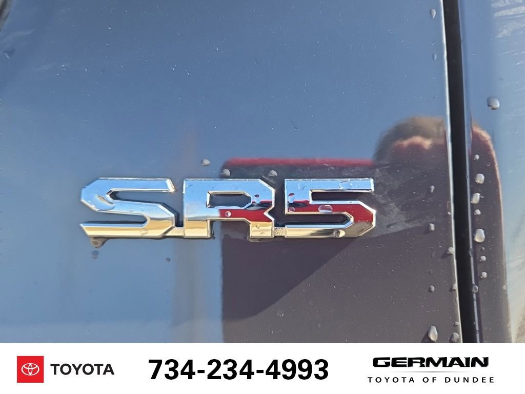 New 2026 Toyota Tacoma SR5 RWD image 20