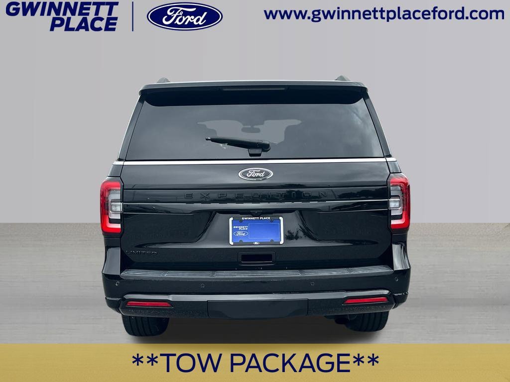 Certified 2023 Ford Expedition Limited AWD/4WD image 6