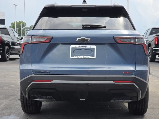 New 2027 Chevrolet Equinox RS w/ Safety and Technology Package FWD image 15