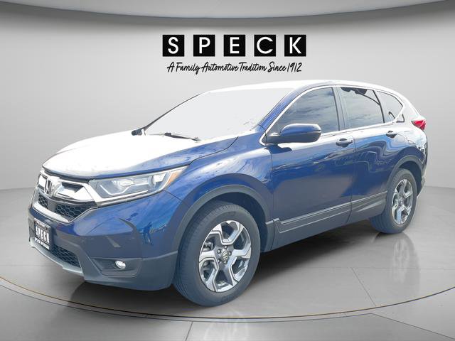 Used 2018 Honda CR-V EX-L video 2