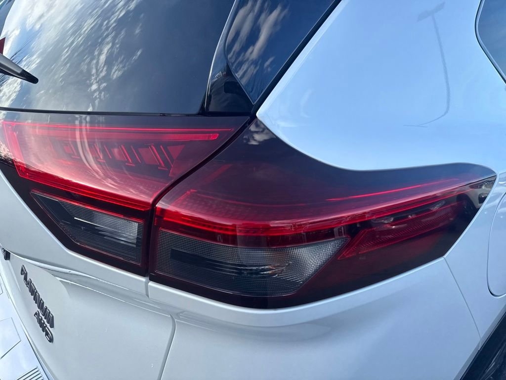 New 2026 Nissan Rogue Platinum w/ Platinum Premium Package image 40