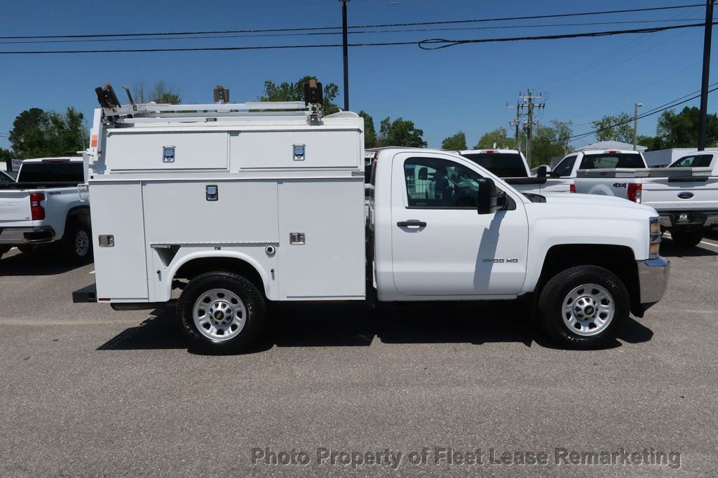 Used 2015 Chevrolet Silverado 3500 W/T RWD image 6