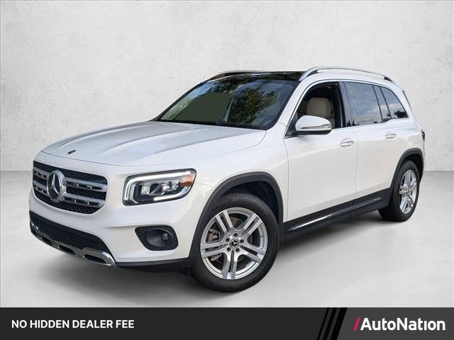 Used 2021 Mercedes-Benz GLB 250 4MATIC