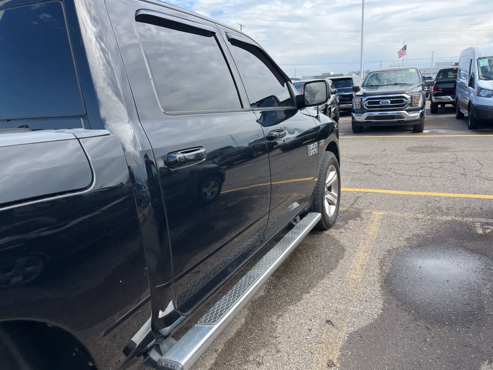 Used 2015 RAM 1500 Sport w/ Sport Premium Group AWD/4WD image 20