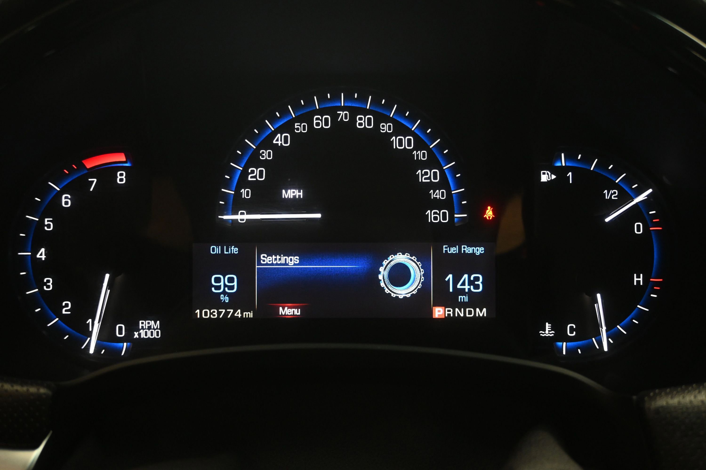 Used 2014 Cadillac XTS Luxury w/ Driver Awareness Package FWD image 14