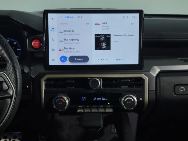 Used 2025 Toyota Tacoma TRD Sport RWD image 22