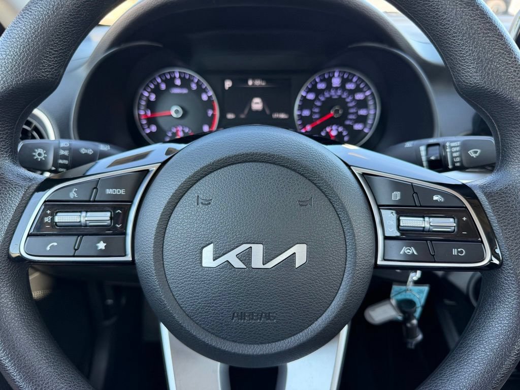 Used 2024 Kia Forte LXS FWD image 22