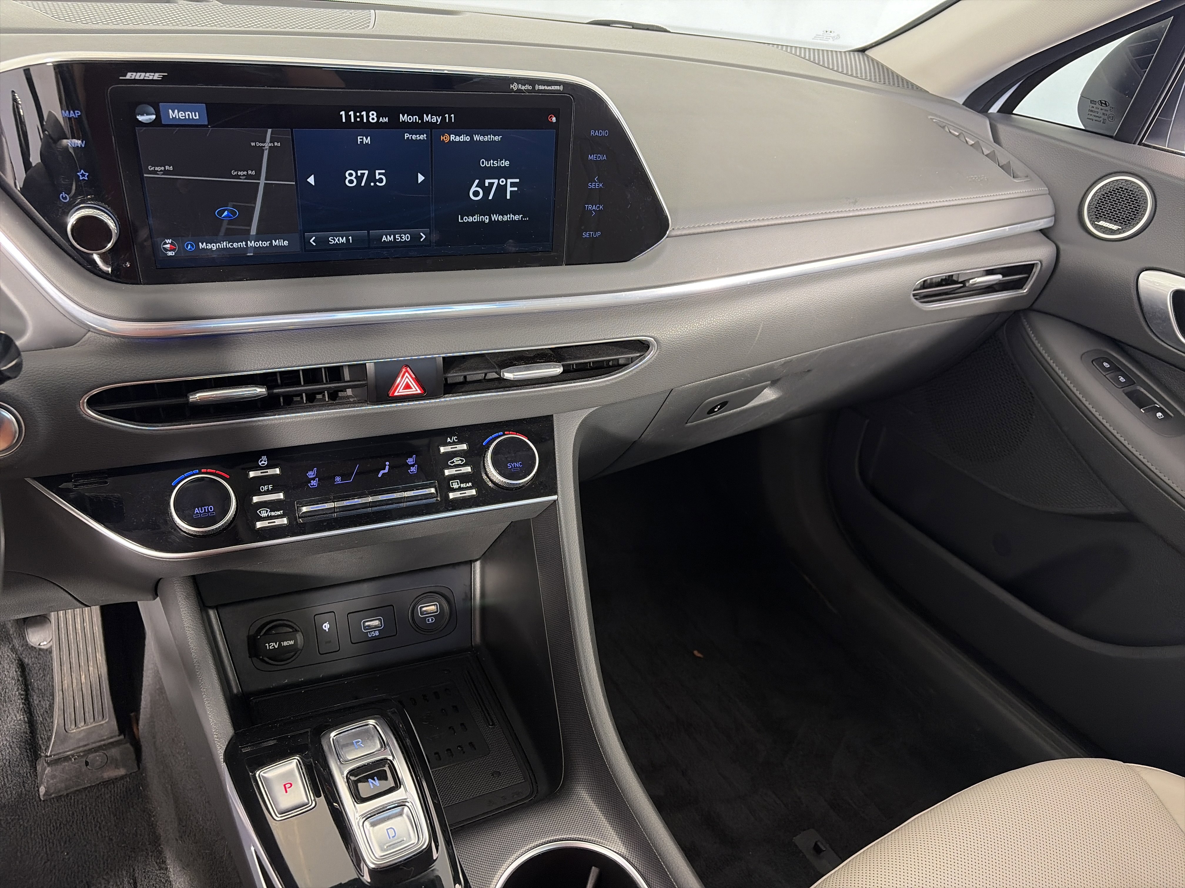 Used 2020 Hyundai Sonata Limited FWD image 4