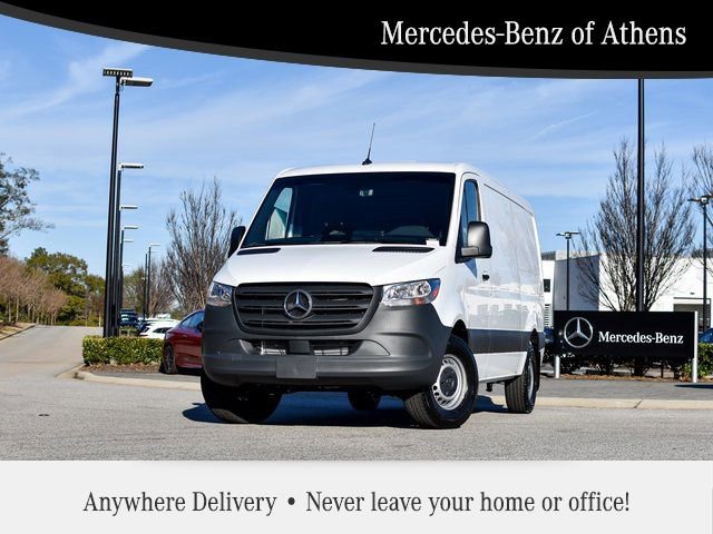 New 2026 Mercedes-Benz Sprinter 2500