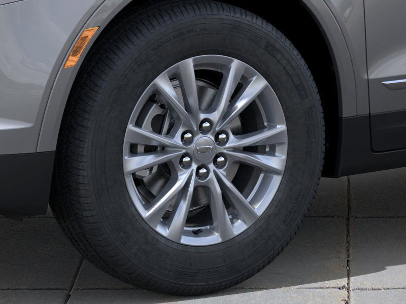Used 2026 Cadillac XT5 Luxury w/ LPO, Floor Liner Package image 9