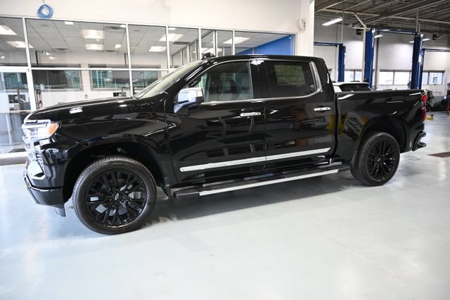 New 2026 Chevrolet Silverado 1500 High Country w/ High Country Premium Package AWD/4WD image 10