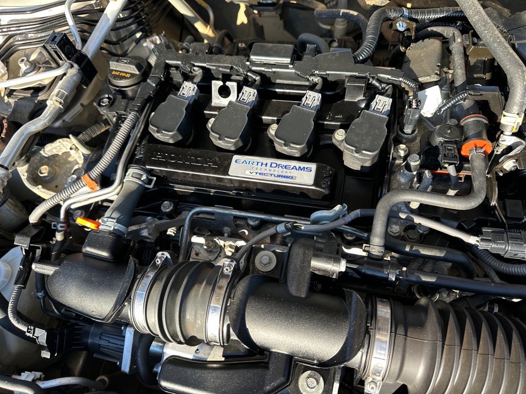 Used 2020 Honda Accord LX image 12