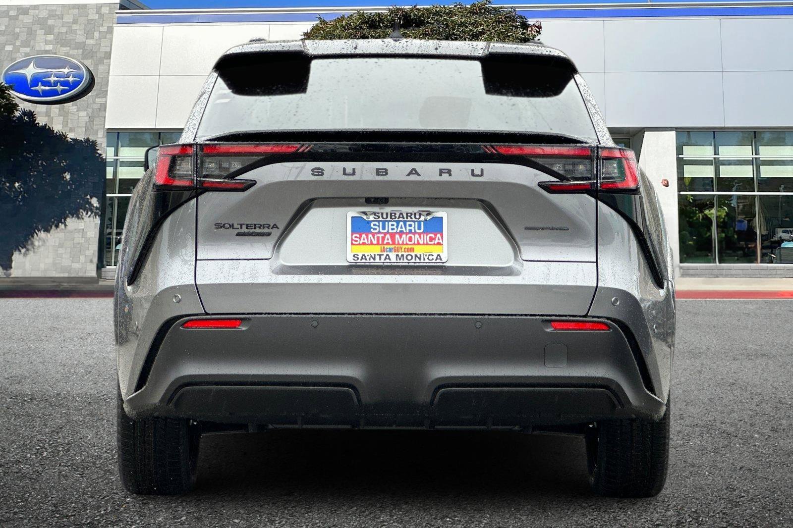 New 2026 Subaru Solterra Touring image 5