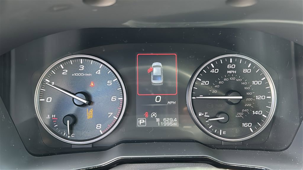 Certified 2024 Subaru Legacy Premium w/ Popular Package #1 image 15
