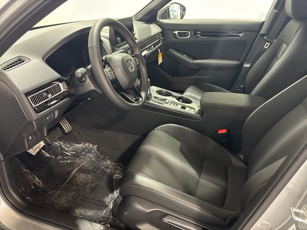 New 2026 Honda Civic Sport image 13