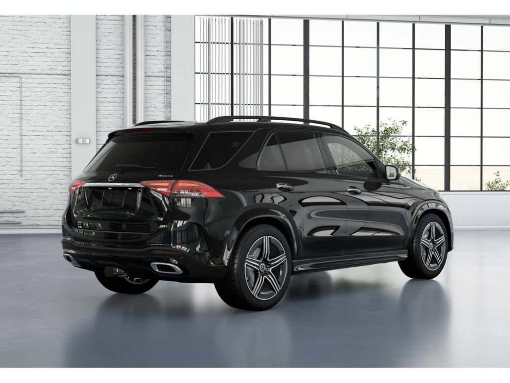 New 2026 Mercedes-Benz GLE 350 4MATIC image 21