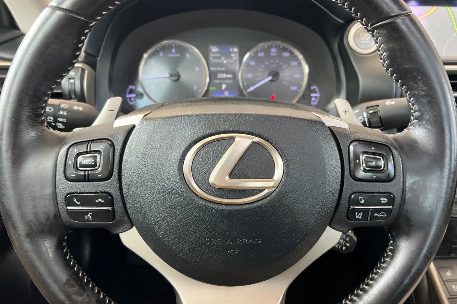 Used 2017 Lexus IS 200t w/ Navigation System Package RWD image 25