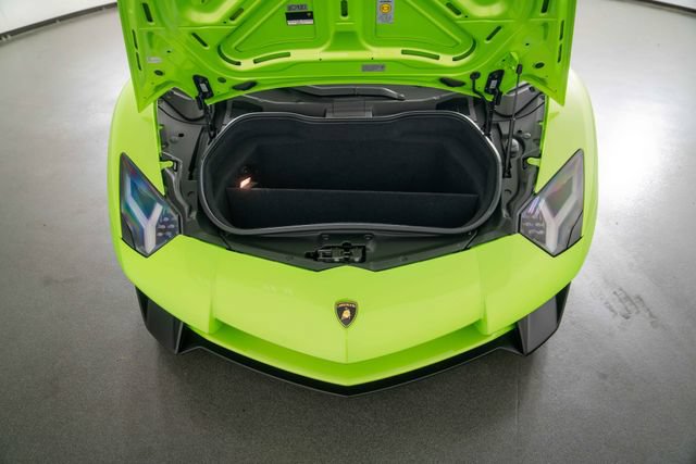 Used 2016 Lamborghini Aventador LP 750-4 Superveloce AWD/4WD image 24