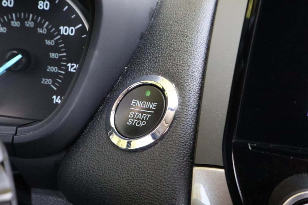 Used 2022 Ford EcoSport SES AWD/4WD image 28
