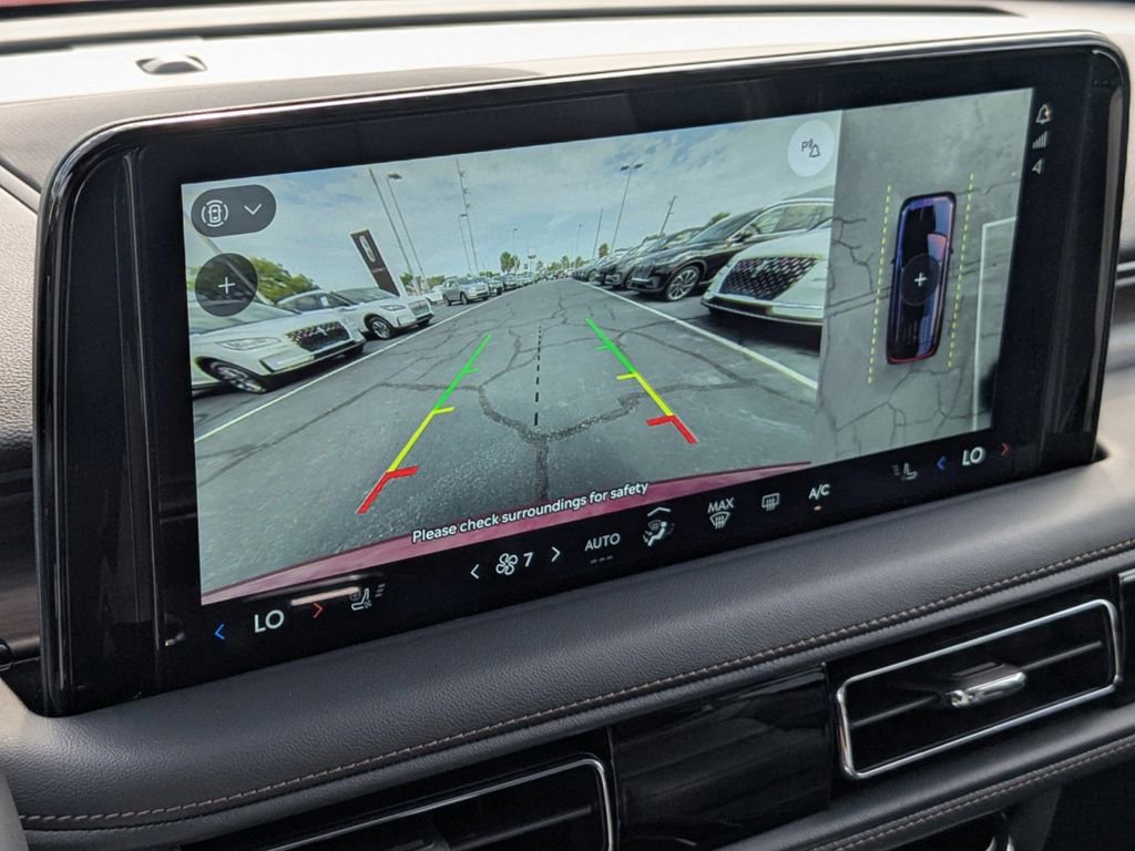 New 2025 Lincoln Aviator Reserve w/ Luxury Package image 23