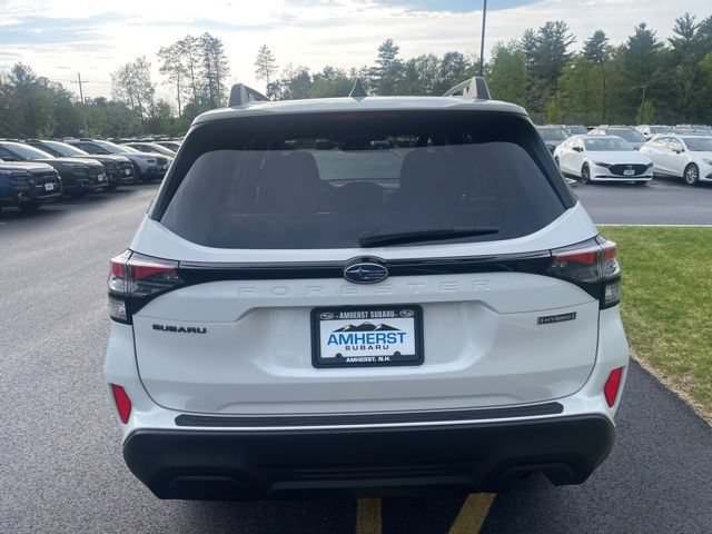 Certified 2025 Subaru Forester Premium AWD/4WD image 6