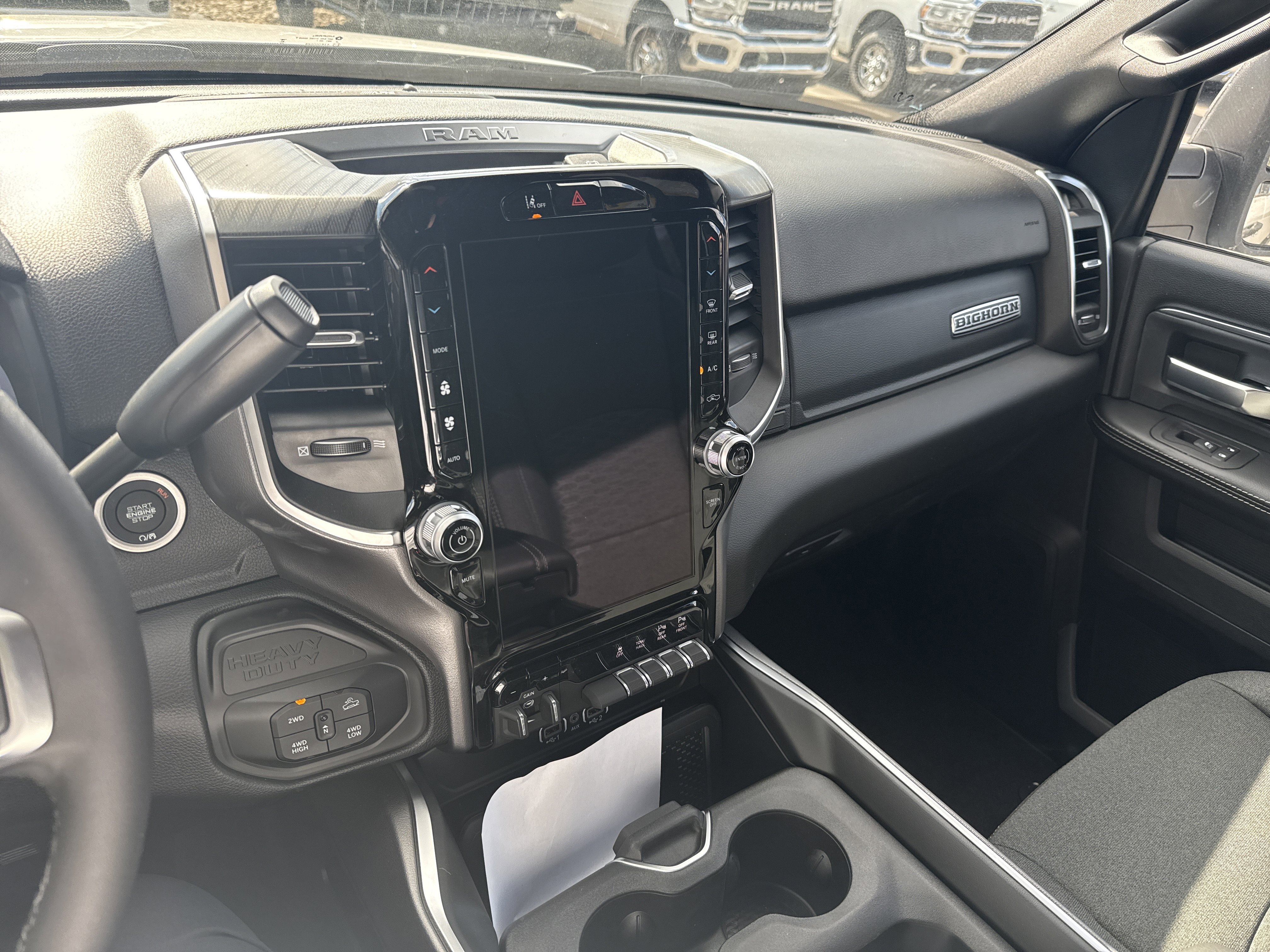 New 2026 RAM 2500 Big Horn image 22