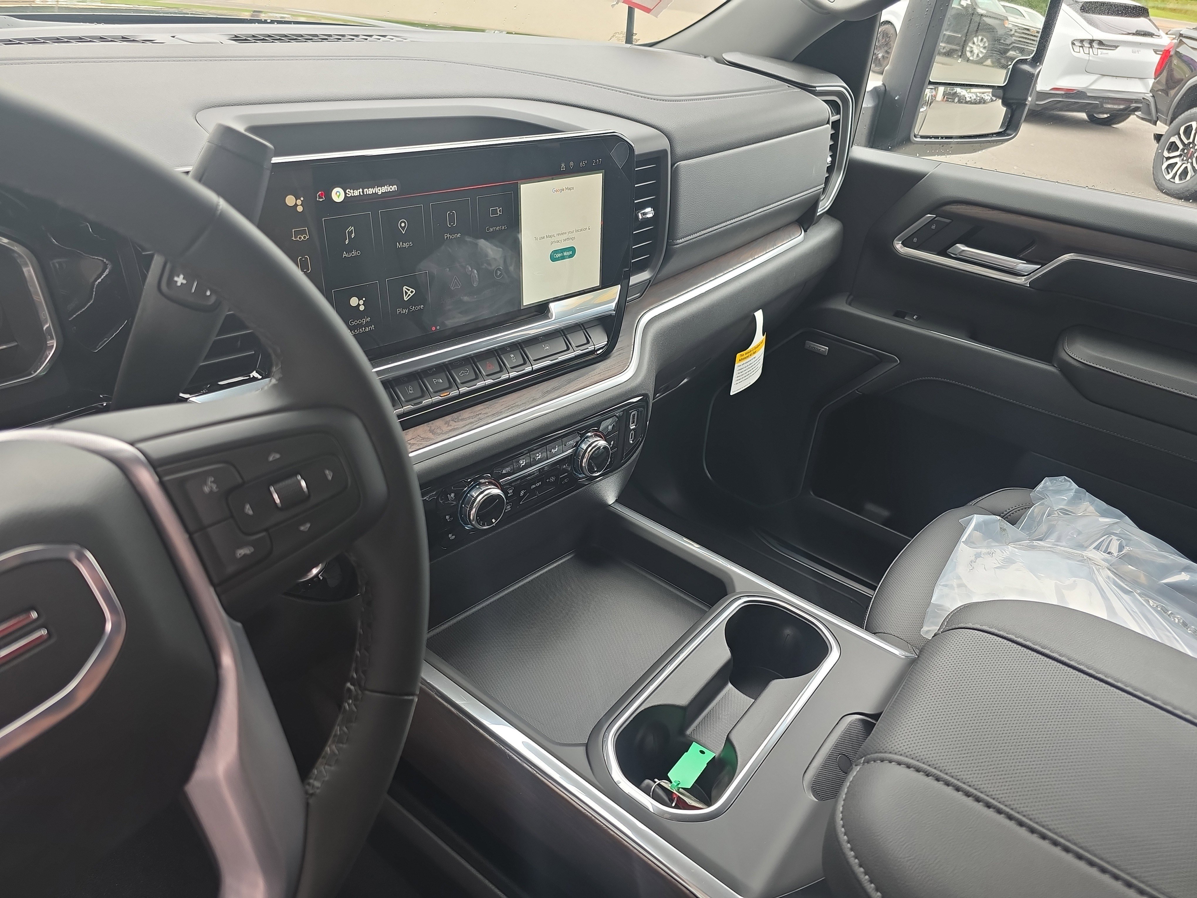 New 2025 GMC Sierra 2500 SLT w/ SLT Convenience Package AWD/4WD image 24