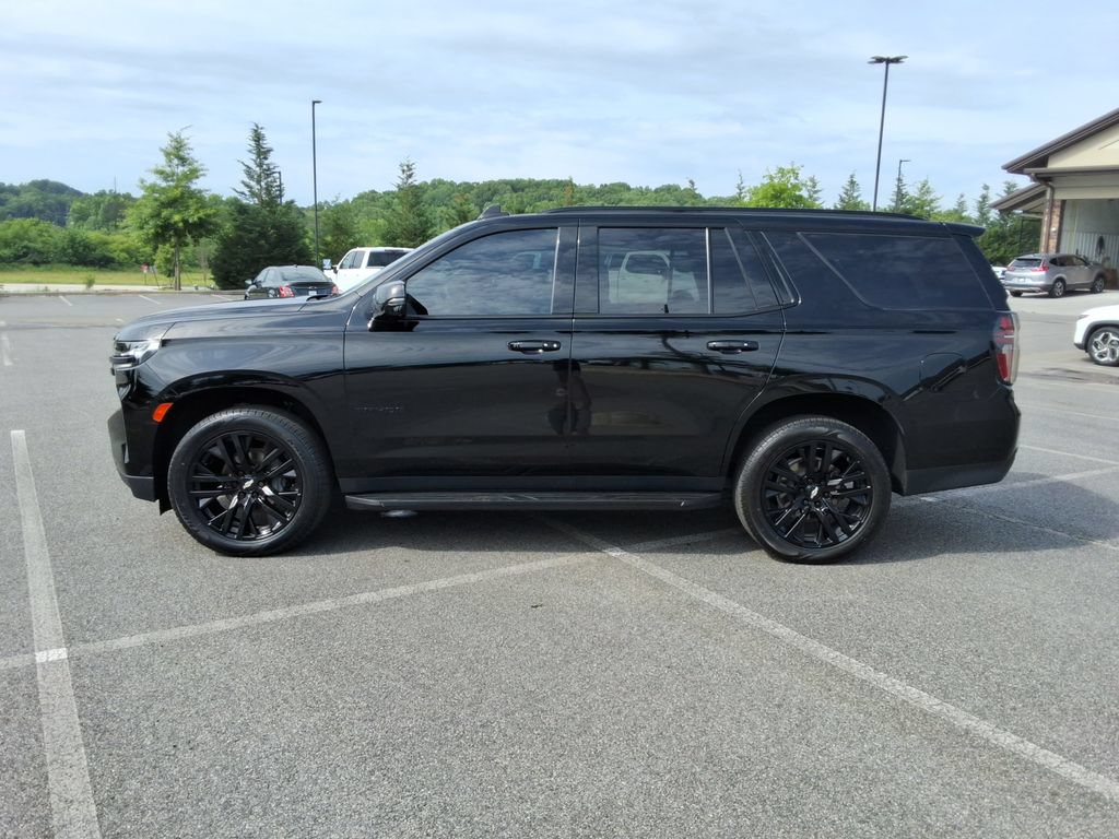 Certified 2023 Chevrolet Tahoe RST w/ Luxury Package AWD/4WD image 8
