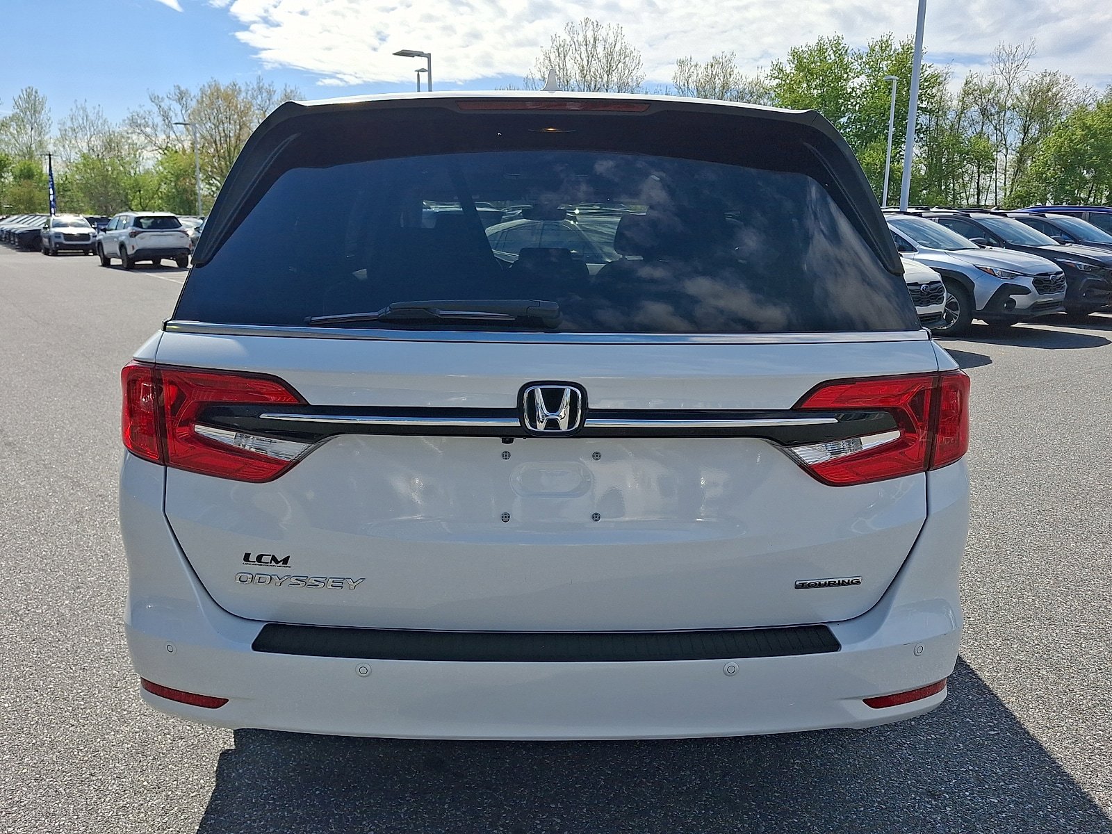 Used 2022 Honda Odyssey Touring image 5