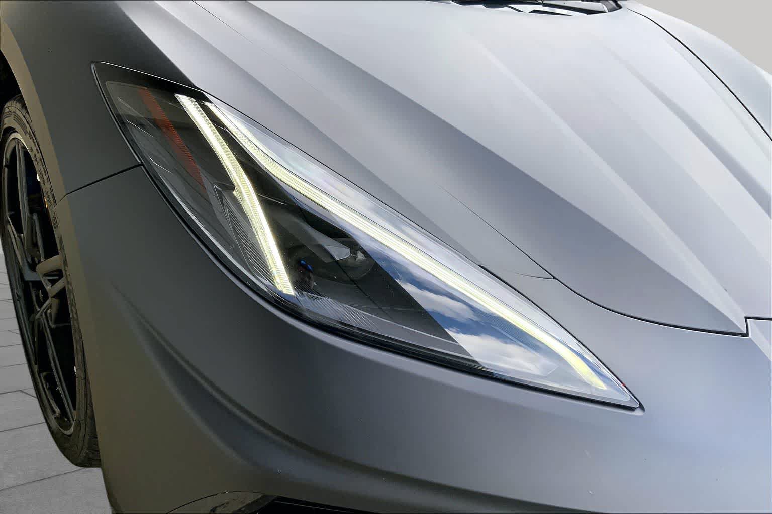 Used 2023 Chevrolet Corvette Stingray Preferred Conv RWD image 23