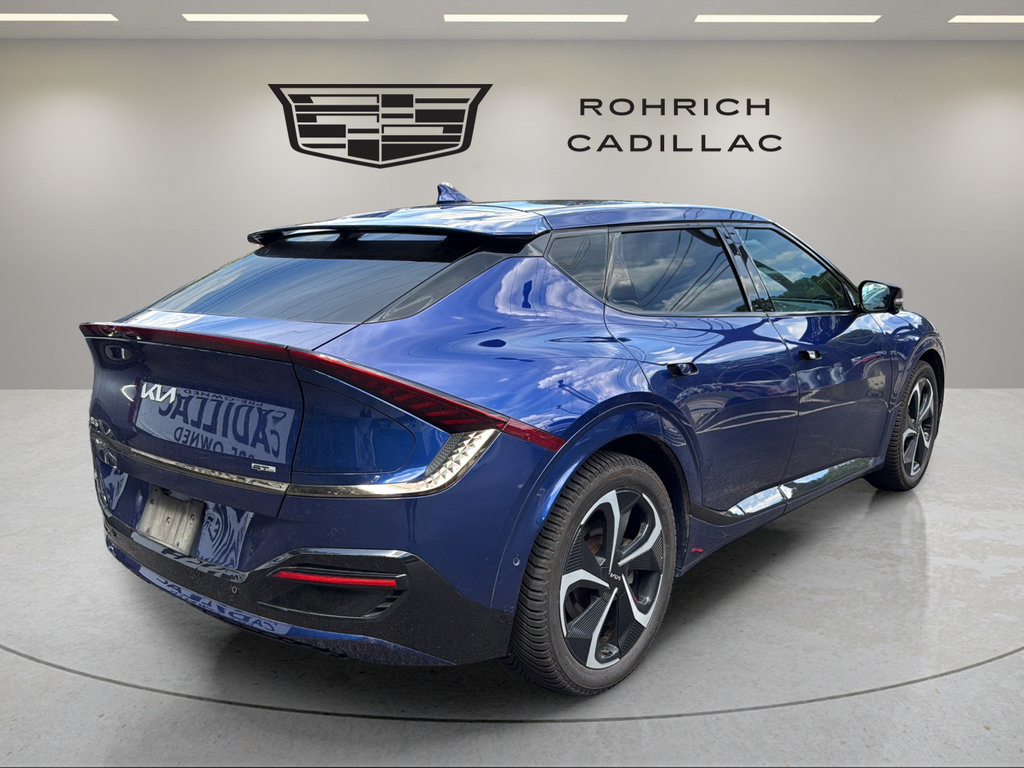 Used 2023 Kia EV6 GT-Line AWD/4WD image 4