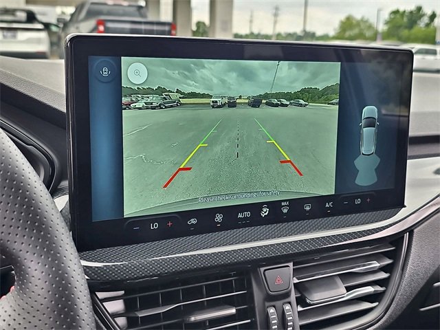 New 2025 Ford Escape ST-Line w/ Equipment Group 301A image 25