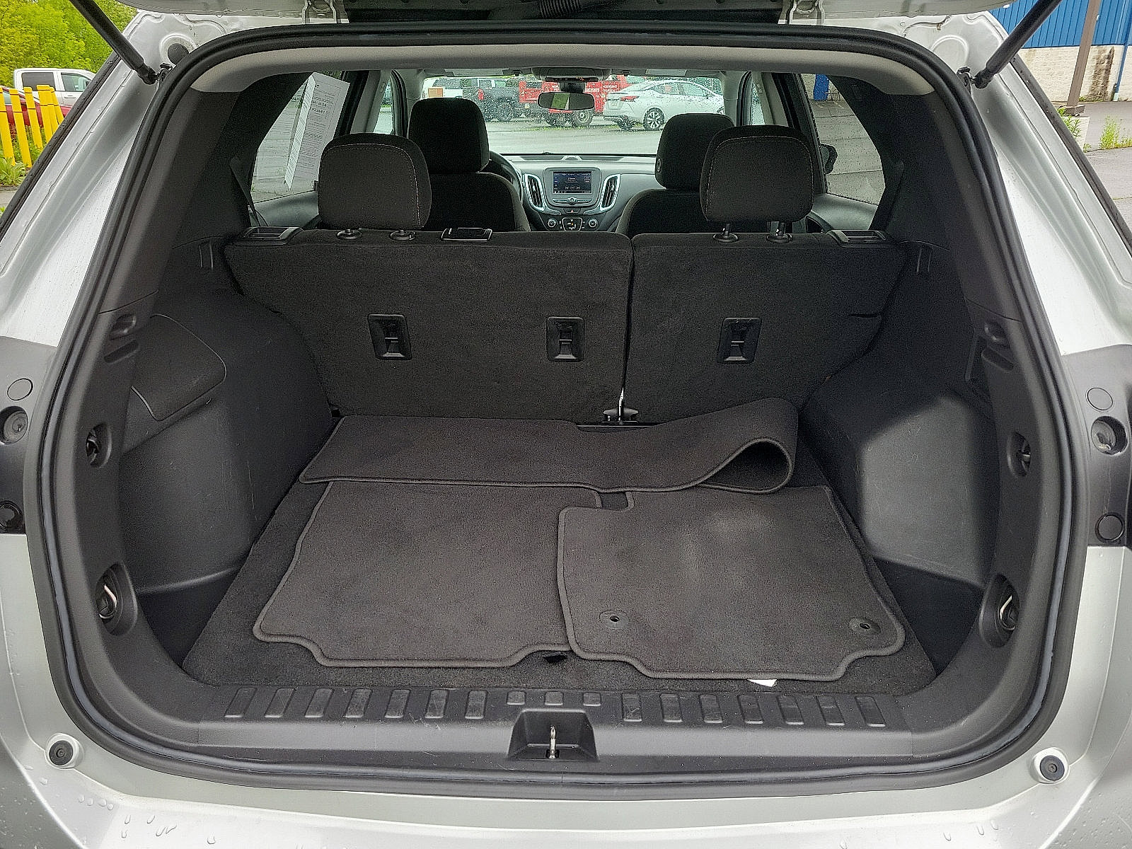 Used 2021 Chevrolet Equinox LT AWD/4WD image 26