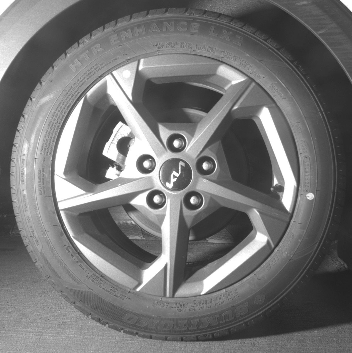 Used 2025 Kia K4 LXS image 15