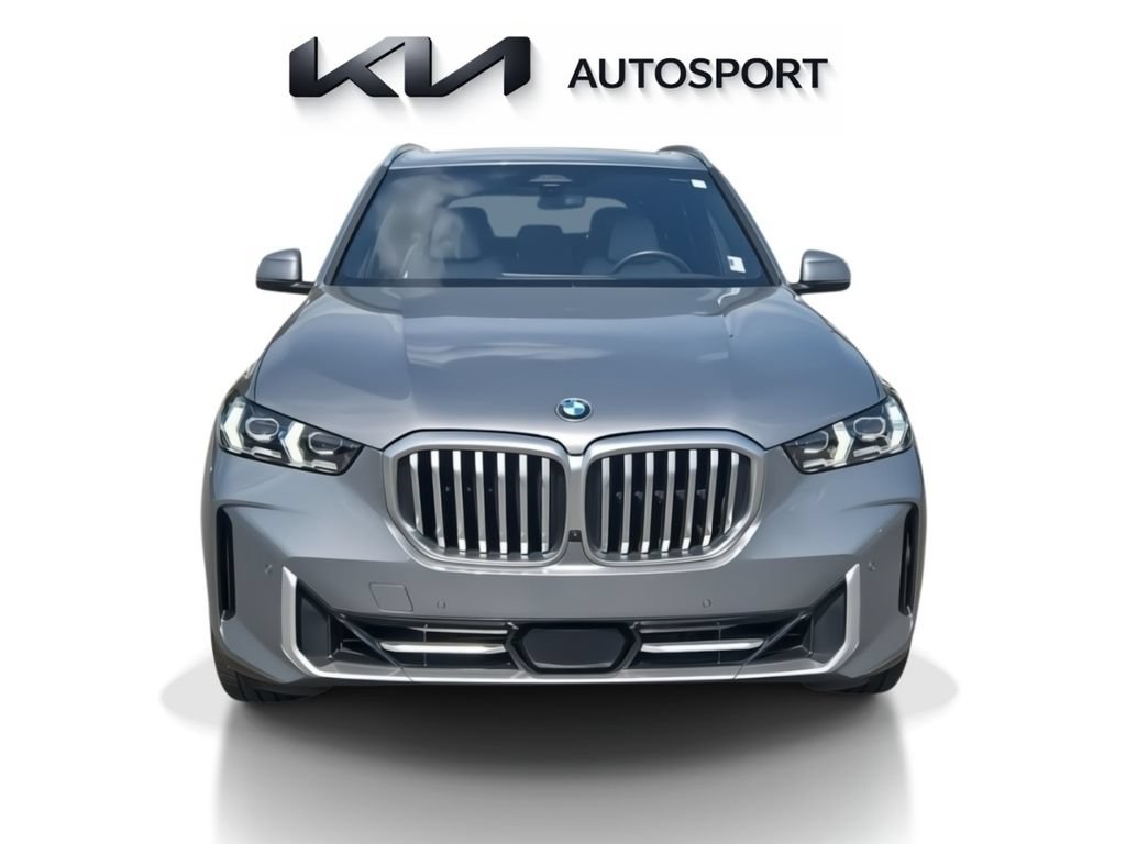 Used 2024 BMW X5 sDrive40i w/ Executive Package RWD video 2
