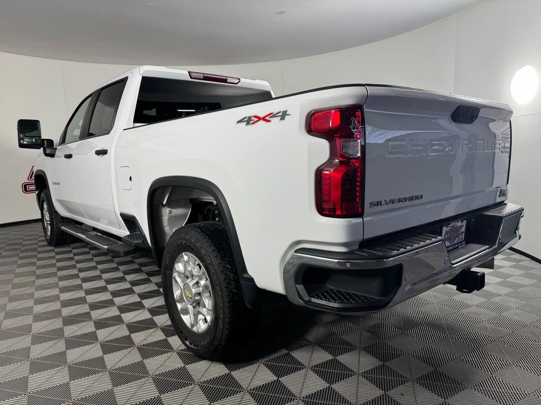 Used 2024 Chevrolet Silverado 3500 W/T w/ WT Convenience Package image 25