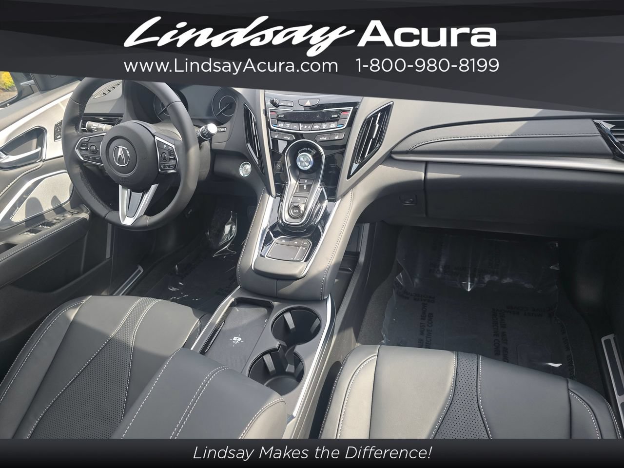 New 2026 Acura RDX w/ Technology Package AWD/4WD image 12