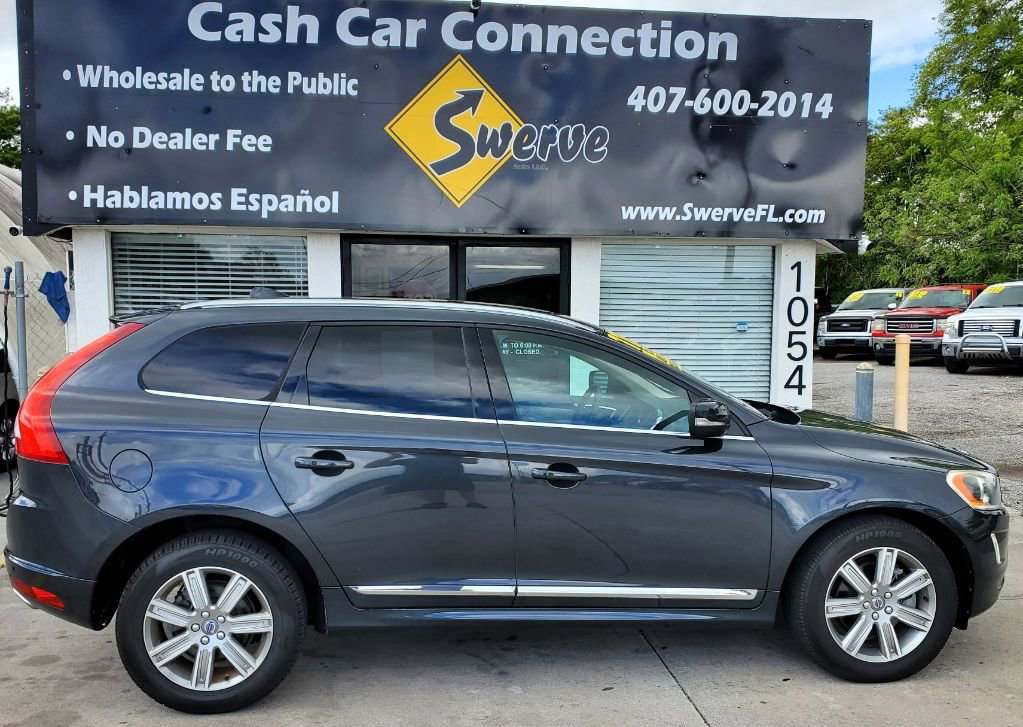 Used 2016 Volvo XC60 T6 w/ Proximity Package image 7