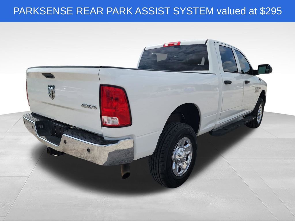Used 2016 RAM 2500 Tradesman w/ Chrome Appearance Group AWD/4WD image 8