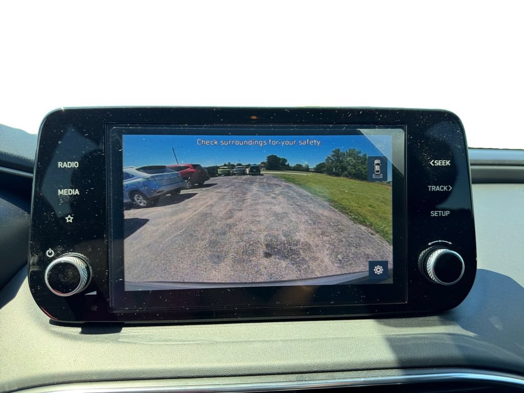 Certified 2023 Hyundai Santa Fe SE w/ Cargo Package FWD image 18