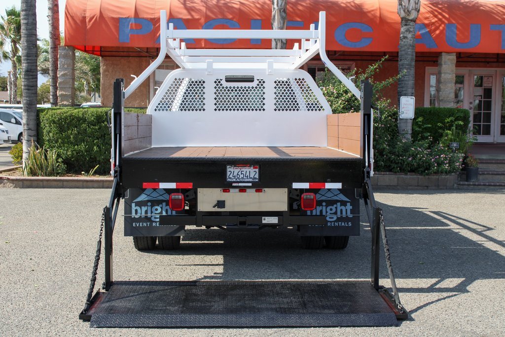 Used 2018 Ford F450 XL w/ Trailer Tow Package image 11