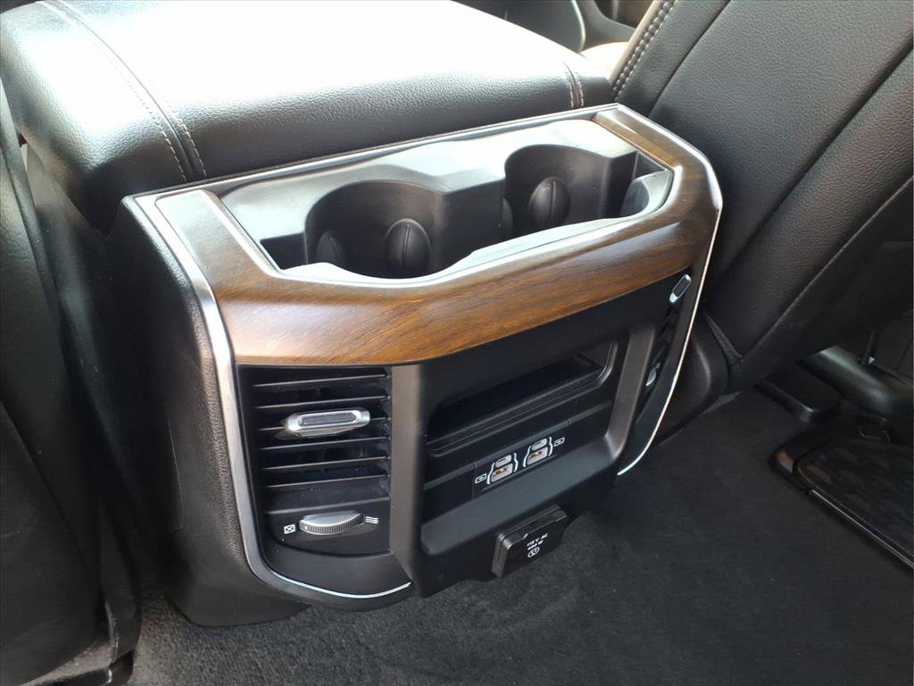 Used 2022 RAM 1500 Laramie AWD/4WD image 25