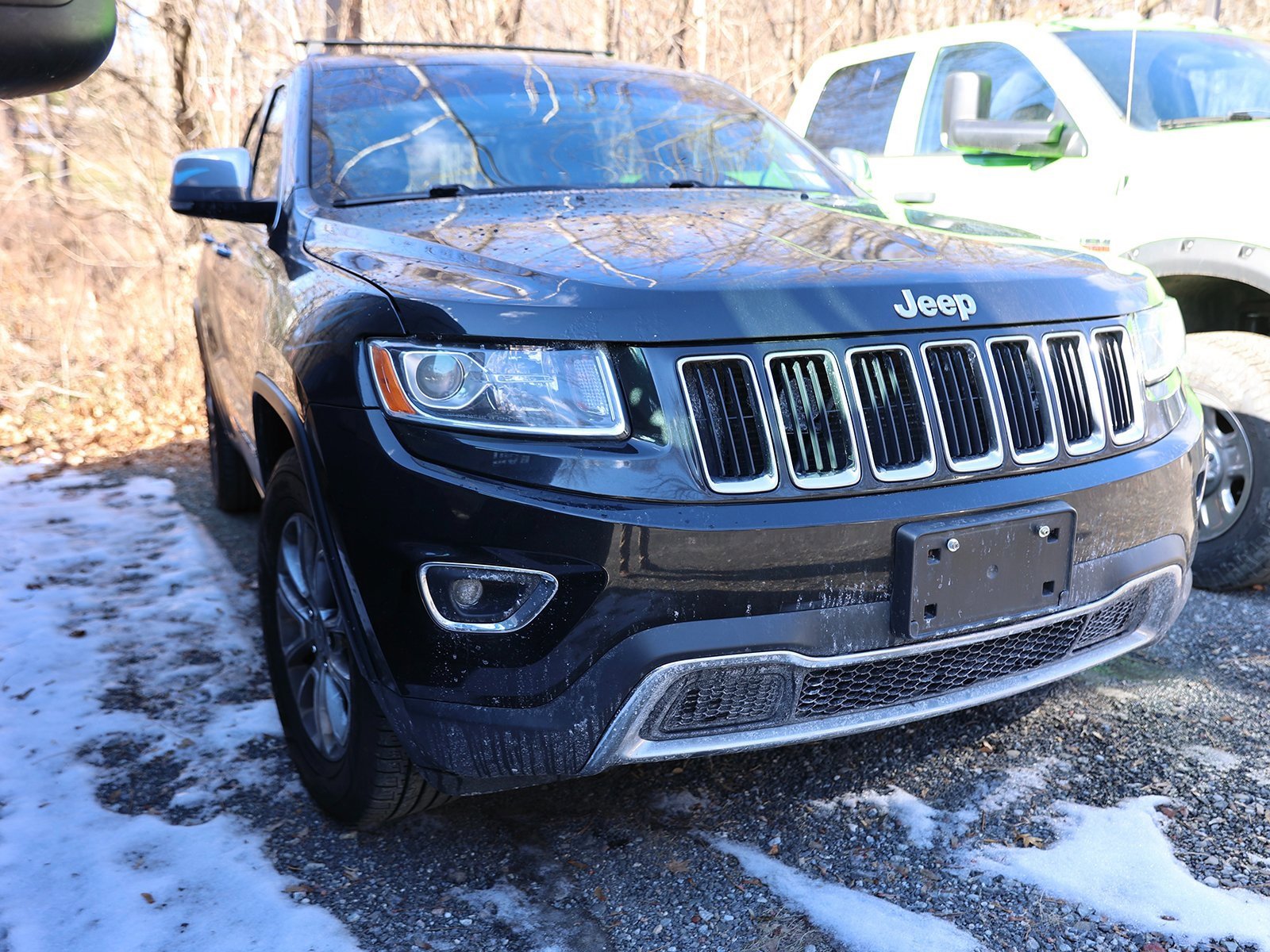 Used 2014 Jeep Grand Cherokee Limited