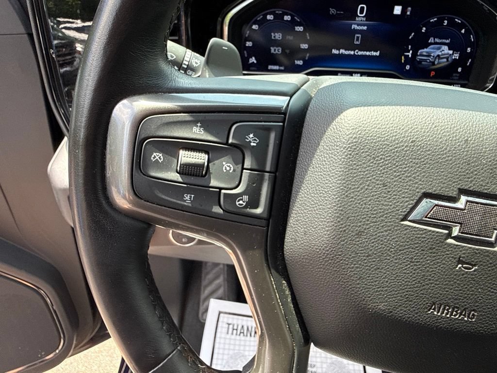 Used 2022 Chevrolet Silverado 1500 ZR2 w/ Technology Package AWD/4WD image 29