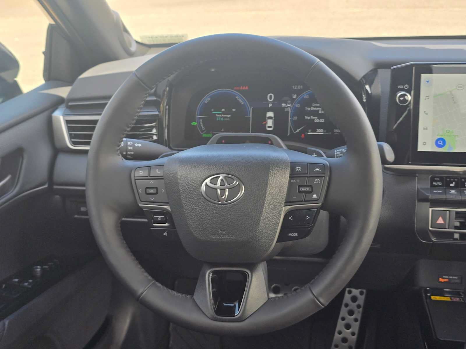 Certified 2026 Toyota Camry XSE w/ Premium Plus Package AWD/4WD image 19