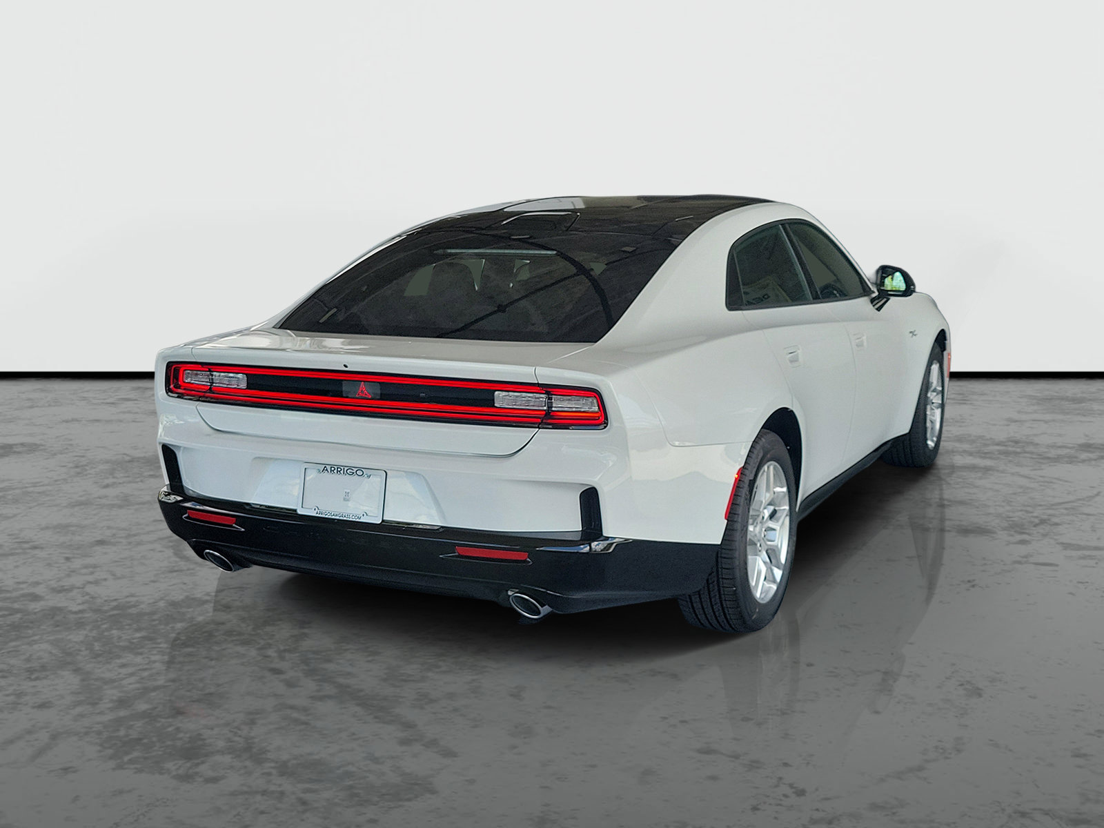 New 2027 Dodge Charger R/T AWD/4WD image 2