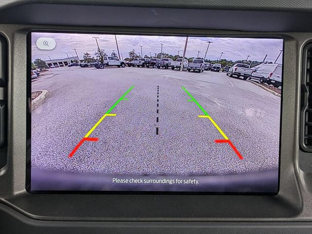 Used 2025 Ford Bronco Big Bend AWD/4WD image 19