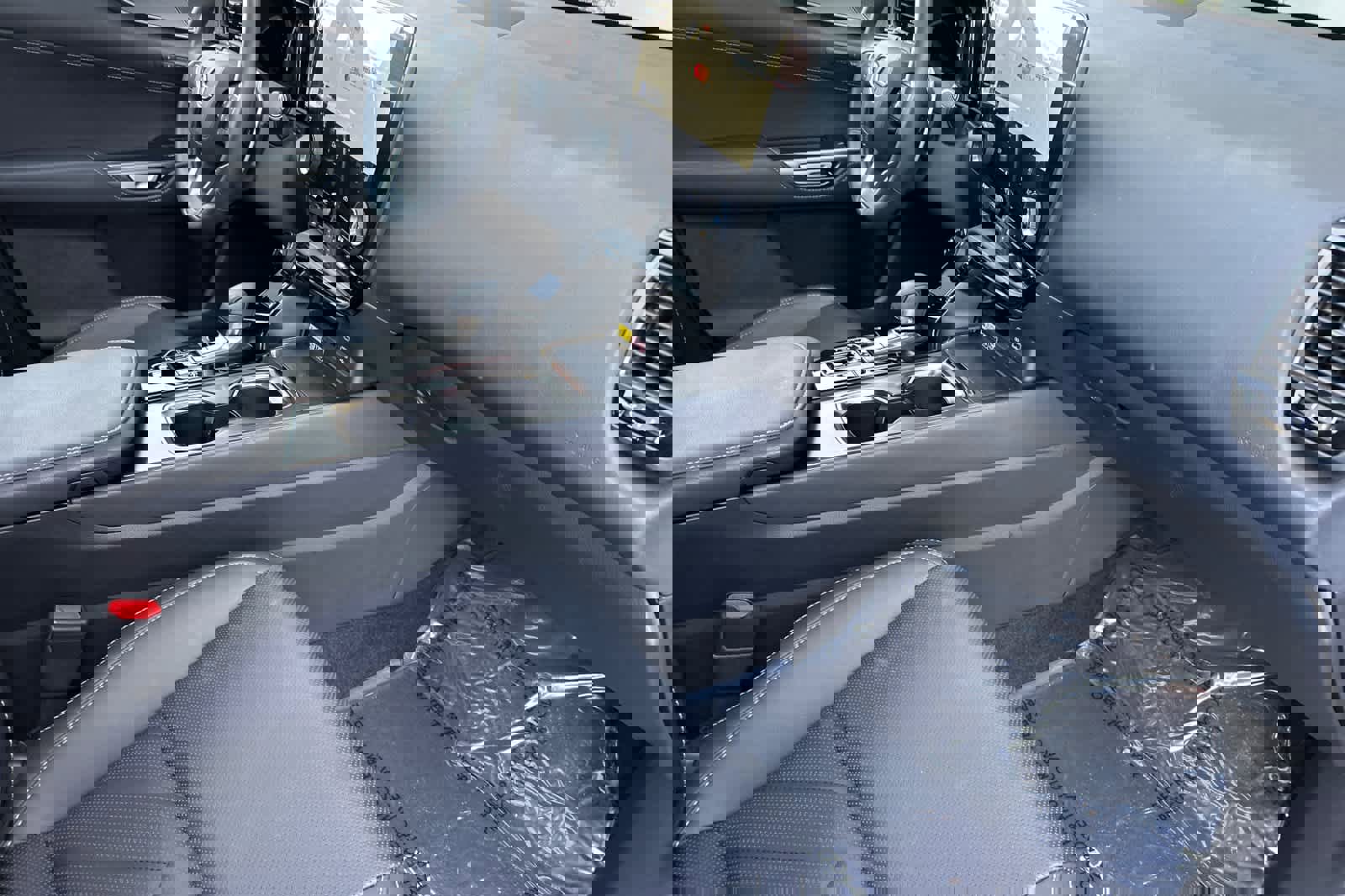 Certified 2025 Lexus NX 450h+ AWD w/ Luxury Package image 17