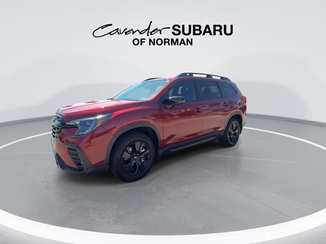 Used 2026 Subaru Ascent Premium AWD/4WD image 8