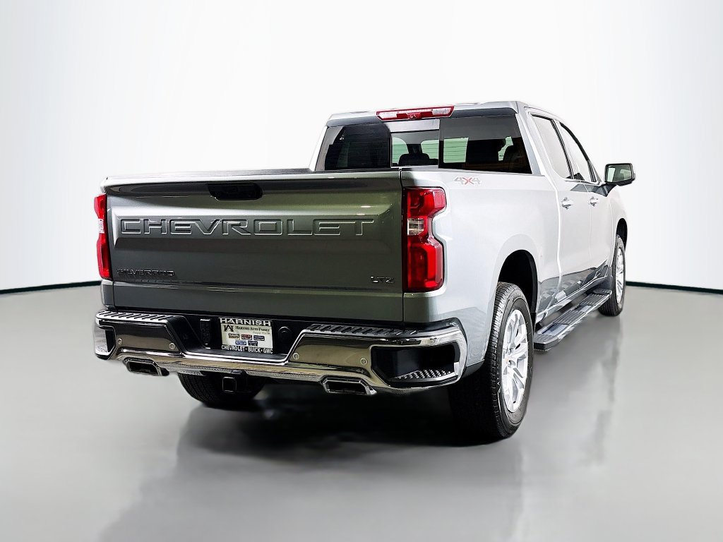 New 2026 Chevrolet Silverado 1500 LTZ w/ LTZ Premium Package AWD/4WD image 7